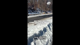 Gw Parkway Construction Hits Substantial Completion