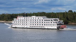 Paddle-Wheeler's of the Mississippi