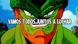 Ganador dragon ball - letra