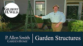 Designing Garden Structures and Framework | Garden Home (112)