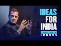 Ideas for India: An interaction on the road ahead for India