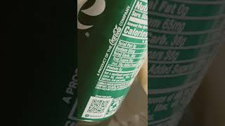 Who knew sprite was owned by coca  cola#bancoke