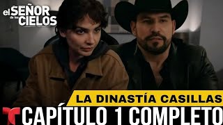 DINASTÍA CASILLAS Aurelio Conoce a La Hacker | Capítulo 1 | El Señor De Los Cielos 10