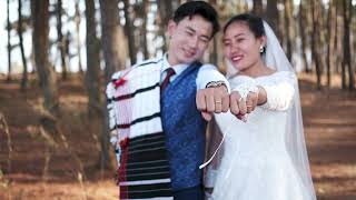 Job & Rachel Wedding | RJ Naga | MC Gang | New Song 2023