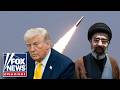 NEW: US forces INTERCEPT Iranian ballistic missile