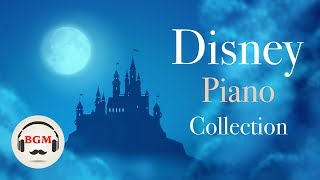 Disney Piano Collection - Relaxing Music For Relax, Study, Work