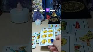 Acuario ♒️ UNA PERSONA PROFUNDAMENTE ENAMORADA DE TI #acuario #tarot #horoscopo #amor #tendencias