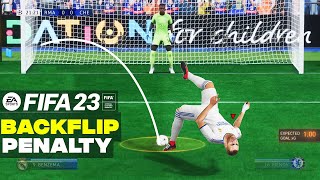 FIFA 23 -  ALL *NEW* THINGS YOU CAN DO