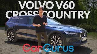 Volvo V60 Cross Country