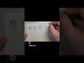 손그림일러스트 선인장그리기🌵 drawing art easydrawing cactus