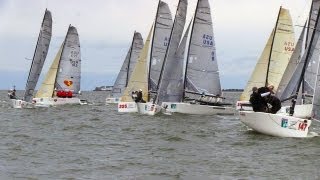 Sperry Top-Sider Charleston Race Week 2013 - Saturday