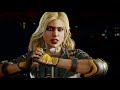 Injustice 2 - Black Canary VS Gorilla Grodd