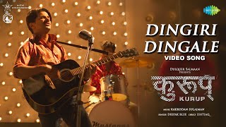 Dingiri Dingale (Hindi) | Official Music Video | Kurup | Dulquer Salmaan | Sulaiman K | Srinath R