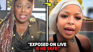 Chrisean Rock EXPOSED by Jaguar Wright in Explosive Rant!