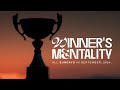 Winner's Mentality | Mainland | 1st Service | Pastor Wole Fayomi