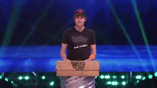 What did Brent Pella Cancelled 😳🤷 | Wild 'N Out #Shorts