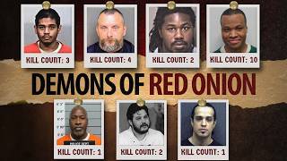 7 Red Onion Inmates That Were Too Dangerous for America | Full List & Shocking Details
