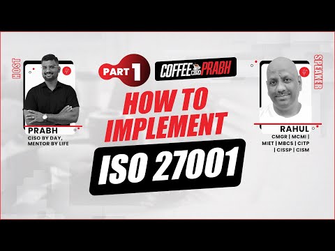 ISO 27001 like never before: A complete implementation guide