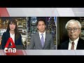 Professor Tomohiko Taniguchi on Japan PM Suga's decision to resign