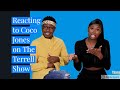 REACT TO: The Terrell Show with Coco Jones