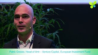 ECO13 London: Patric Gresko European Investment Fund