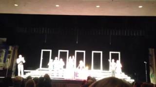 Pendletones grand champions