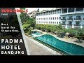 PADMA Hotel Bandung Review - Super lengkap, best for staycation!