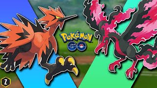 These 2 Combined are SO STRONG for the Willpower Cup in Pokémon GO Battle League!