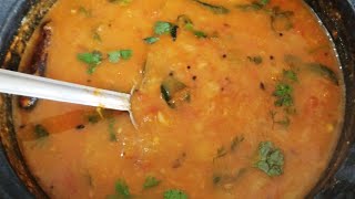 பருப்பு இல்லாத ரோட்டு கடை டிபன் சாம்பார் l tiffen Sambar recipe in Tamil