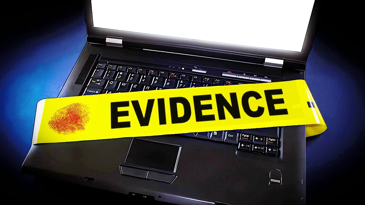 Introduction To Digital Forensics Data Recovery Youtube