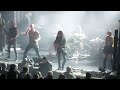 temperance breaking the rules of heavy metal live electric ballroom london 5 2 23