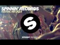 spinnin records festival mix 2014