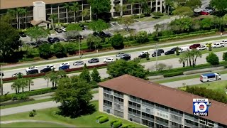 Pembroke Pines Century Village residents concerned over sudden traffic issues