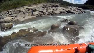 Kaladan/Kolondine River Expedition The rescue Comp.mp4