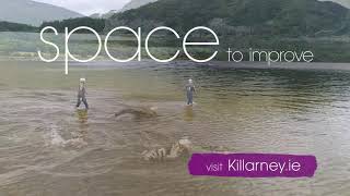 Space to Improve: Swimming in Killarney, Kerry