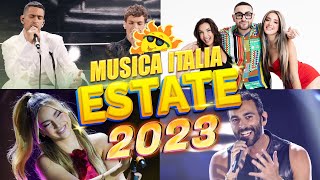 Tormentoni Dell'estate 2023 - Mix Estate 2023 - Canzoni Estate 2023 -Musica E Hit Del Momento 2023