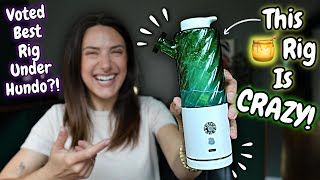 CAN A CHEAP E-RIG PUSH CLOUDS?! | testing the FunFuse dabarooni rig