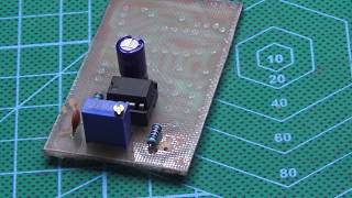 Simple thermocouple amplifier