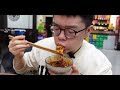 【是西安风味】吃宝鸡风味特色铜火锅！大碗红艳油泼辣子蘸料，看着忐忑，吃着浓香！