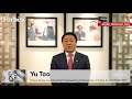 yu tao president and ceo of china state construction engineering corporation middle east