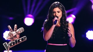 Jacquie Lee - Back To Black (The Voice Audition)