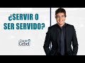 dante gebel ¿servir o ser servido