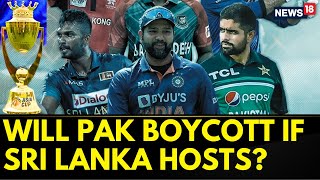 Asia Cup 2023: Sri Lanka A Likely Host While Pakistan A Likely No-Show? | English News | Asia Cup