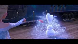 Disney's Frozen First Time in Forever HD Trailer