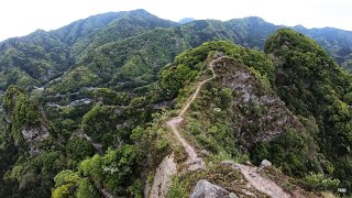 The EPIC Nakayama Senkyo hiking course on the Kunisaki Peninsula | Hiking in Japan (Oita)