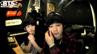 [BangTanSodamn][Vietsub] Jimin & Jeongkook's log - Bangtan Boys (BTS)
