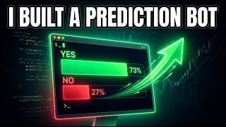Building a Python Prediction Market Bot From Scratch — Kalshi API