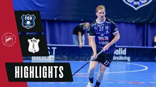 Highlights: Helsingborg - Mullsjö