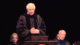 Fall Convocation, President William D. Underwood, August 22, 2011