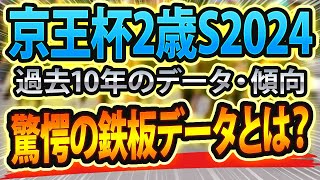 【京王杯2歳ステークス2024】過去データと参考レースから想定した競馬予想🐴 ～出走予定馬と予想オッズ～【JRA京王杯2歳S(g2)ライブ】